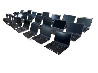 Ca. 27x Laptop, Dell